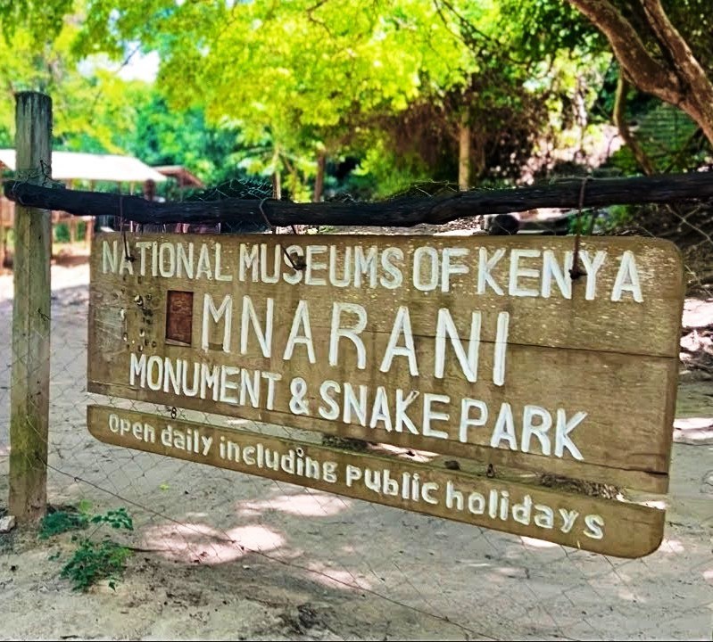 Mnarani Snake Park（历史遗产 / 博物馆）-非行家旅行-Africa Wild Wander