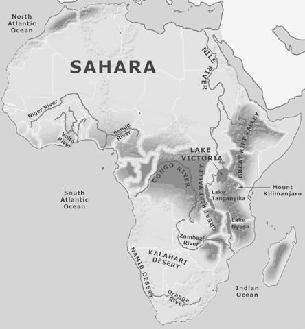 History of Africa（历史遗产 / 博物馆）-非行家旅行-Africa Wild Wander