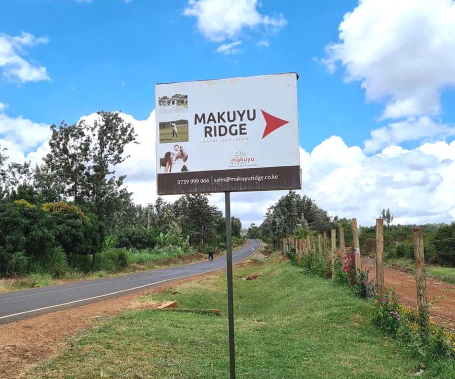 Makuyu Ridge（公路景观 / 休闲设施）-非行家旅行-Africa Wild Wander