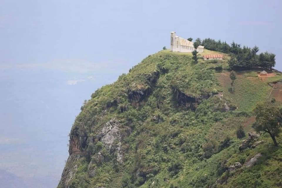 Wewo Catholic Church(历史遗产 / 博物馆)-非行家旅行-Africa Wild Wander
