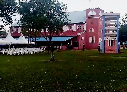 Kima Church of God（基马上帝教会）-非行家旅行-Africa Wild Wander