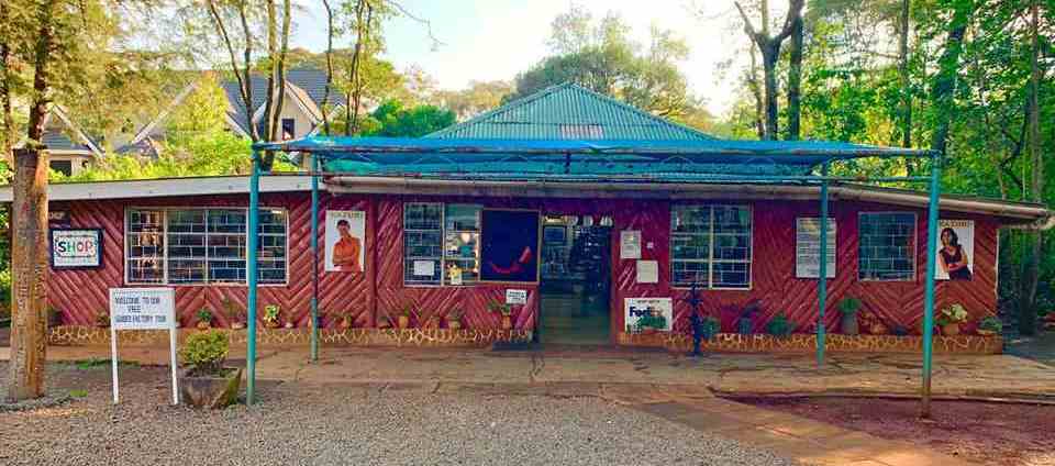 Nairobi County（县域概览）-非行家旅行-Africa Wild Wander