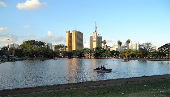 内罗毕城市更新与公共文化空间-非行家旅行-Africa Wild Wander