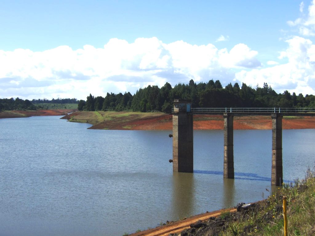 Sasumua Dam（萨苏穆阿水库）-非行家旅行-Africa Wild Wander