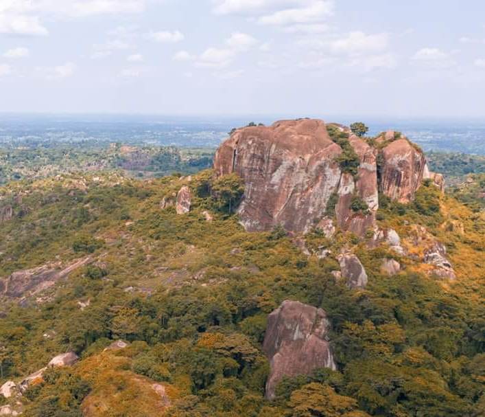 Kakapel Rock(历史遗产 / 博物馆)-非行家旅行-Africa Wild Wander