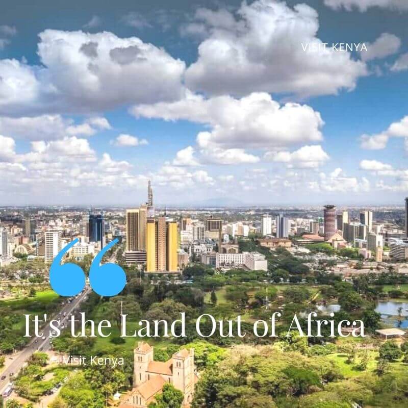 Visit Kenya（水系 / 湖泊 / 海岸）-非行家旅行-Africa Wild Wander