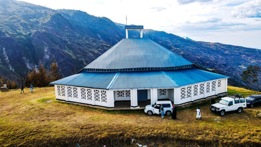 Wewo Catholic Church(历史遗产 / 博物馆)-非行家旅行-Africa Wild Wander