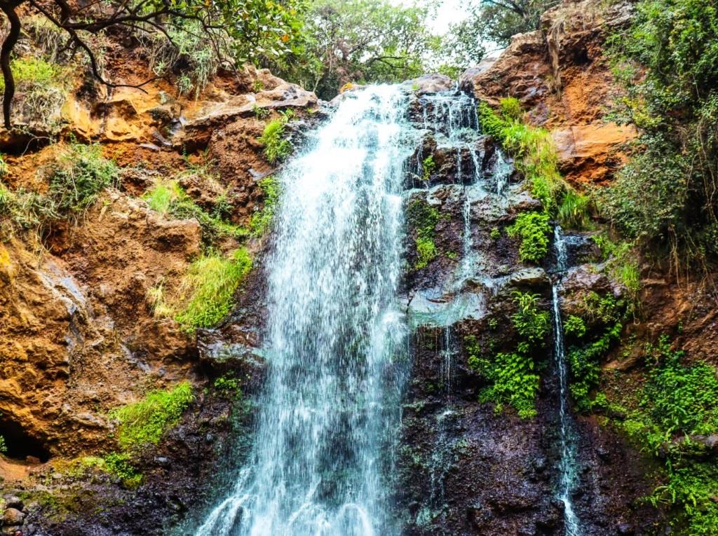 Isiolo Falls（水系 / 湖泊 / 海岸）-非行家旅行-Africa Wild Wander