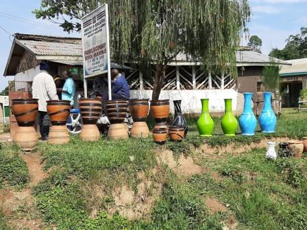 Ilesi Pottery Centre（伊莱西陶艺中心）-非行家旅行-Africa Wild Wander