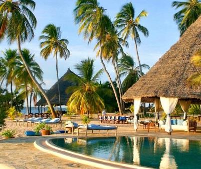Manda Bay Lodge（海岛 / 海滩 / 船行体验）-非行家旅行-Africa Wild Wander