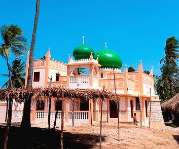 Nabhani Ruins（斯瓦希里遗产 / 博物馆）-非行家旅行-Africa Wild Wander
