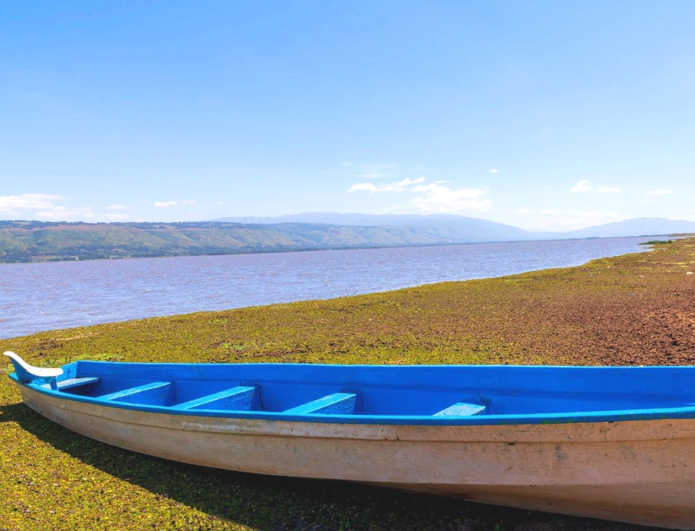Lake Ol Bolossat（奥尔博洛萨特湖）-非行家旅行-Africa Wild Wander