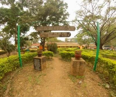 Fort Machakos（马查科斯旧堡）-非行家旅行-Africa Wild Wander