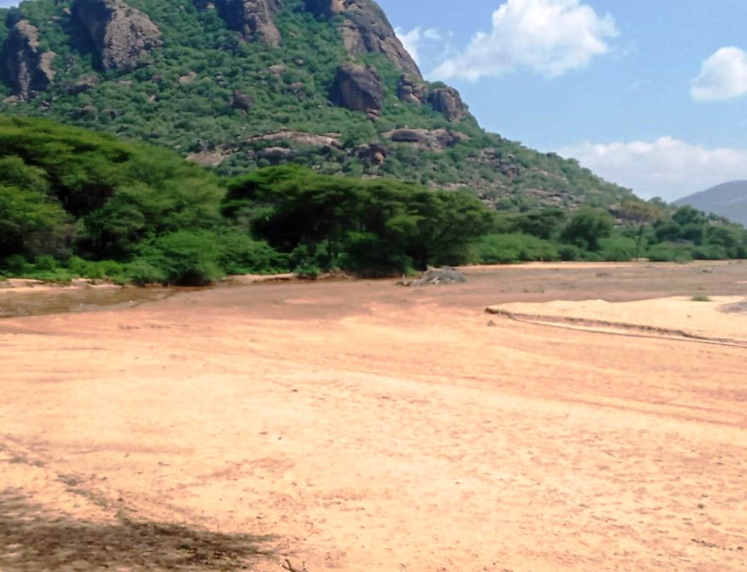 Ngurunit Valley（水源 / 传统生活景观）-非行家旅行-Africa Wild Wander