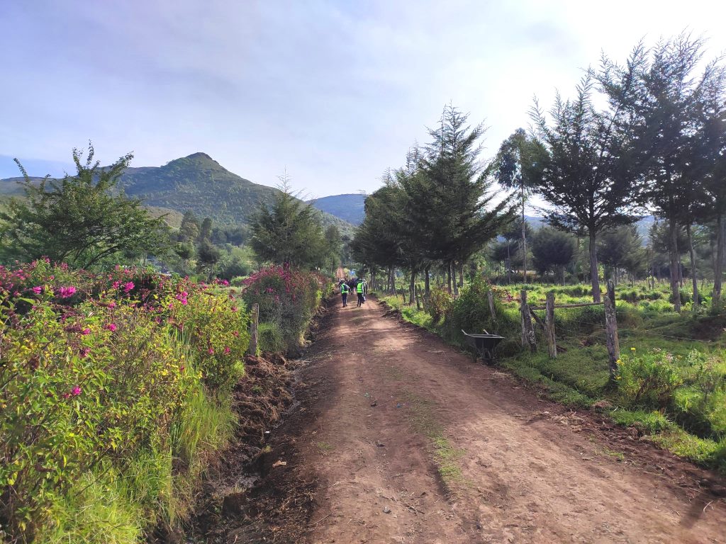 Rurimeria Hill Trail（鲁里梅里亚山徒步）-非行家旅行-Africa Wild Wander