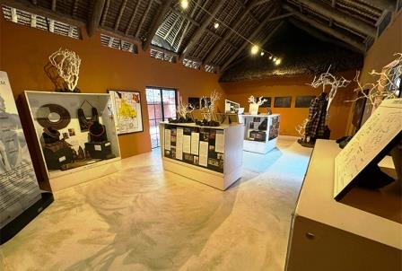 Rhodia Mann Museum（Maralal / Samburu 文化）-非行家旅行-Africa Wild Wander
