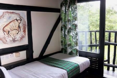 Shimba Hills Lodge（保护区 / 野生动物）-非行家旅行-Africa Wild Wander