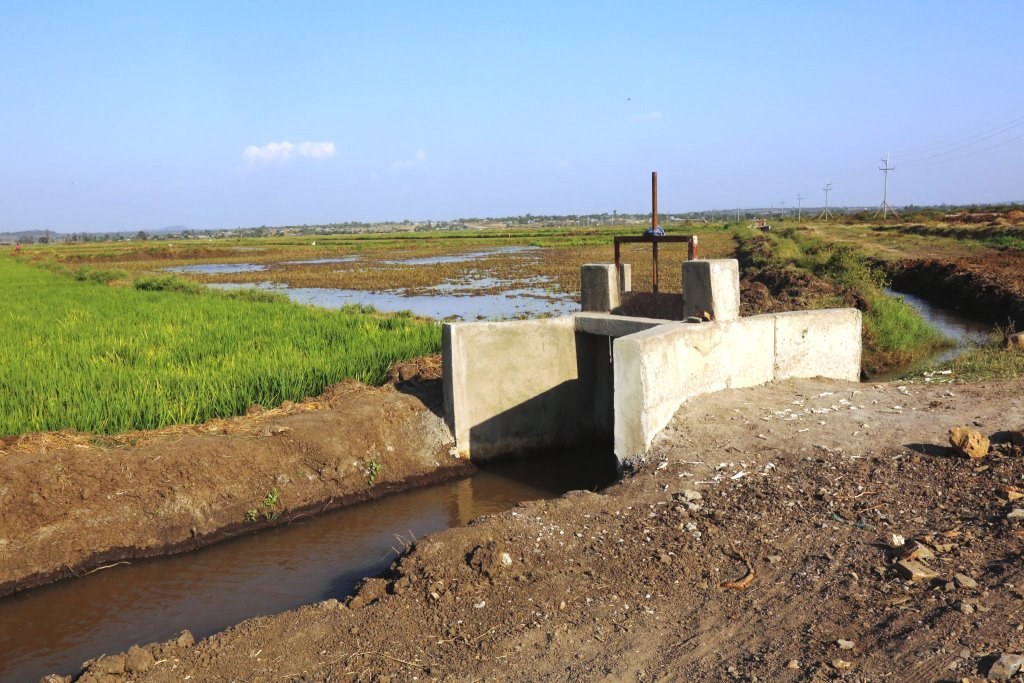Lower Kuja Irrigation Scheme（下库贾灌溉区）-非行家旅行-Africa Wild Wander
