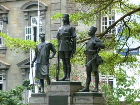 Memorials of War in Kenya（历史遗产 / 博物馆）-非行家旅行-Africa Wild Wander