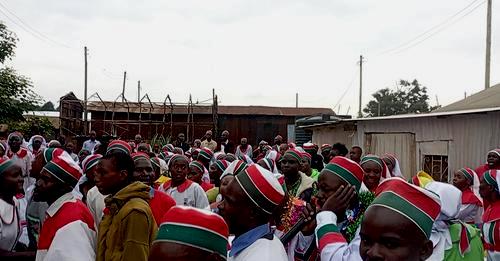 African Divine Church（非洲神圣教会）-非行家旅行-Africa Wild Wander