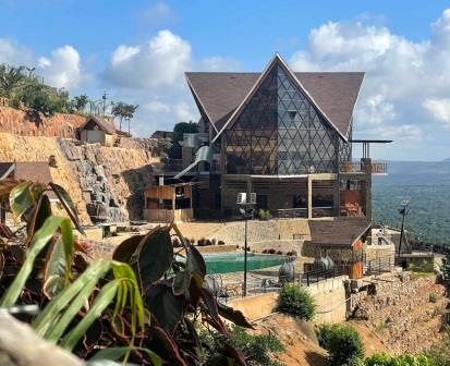 Kitonga Garden Resort（住宿休闲 / 周末度假）-非行家旅行-Africa Wild Wander