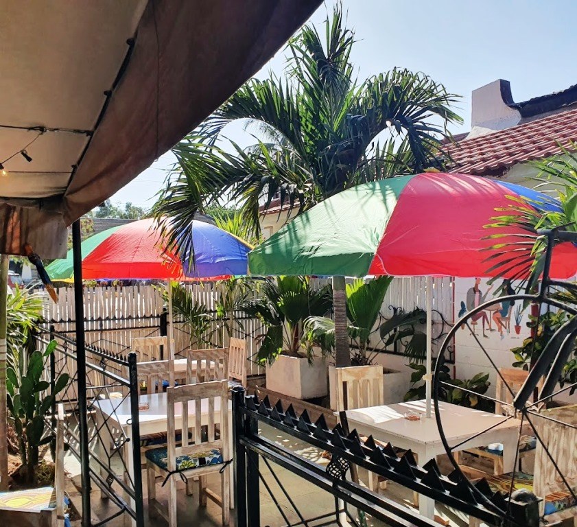 Lo Sfizio Coffee Shop（水系 / 湖泊 / 海岸）-非行家旅行-Africa Wild Wander