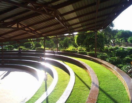 Wote Green Public Park(县域目的地)-非行家旅行-Africa Wild Wander