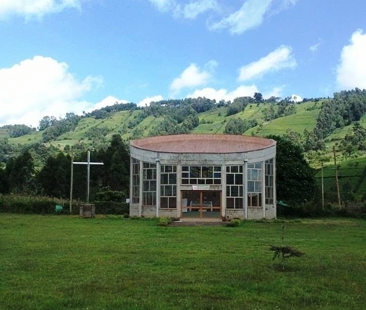 Tuthu Catholic Church（图图天主教堂）-非行家旅行-Africa Wild Wander