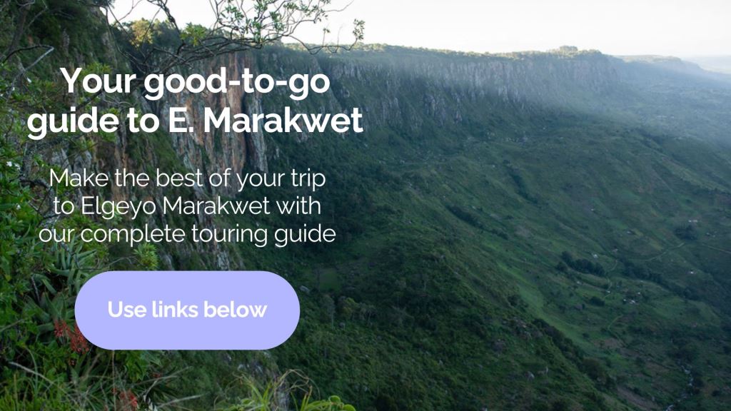 Elgeyo-Marakwet County(埃尔盖约-马拉奎特县)-非行家旅行-Africa Wild Wander
