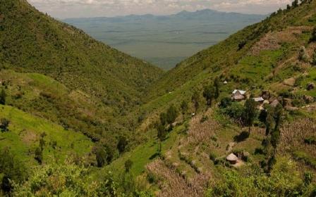 Forests in Kenya（水系 / 湖泊 / 海岸）-非行家旅行-Africa Wild Wander