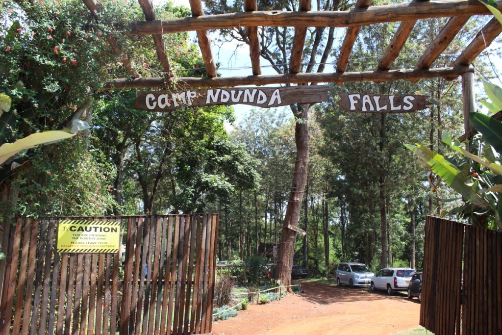 Camp Ndunda Falls（水系 / 湖泊 / 海岸）-非行家旅行-Africa Wild Wander