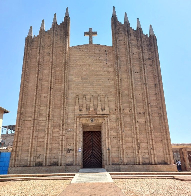 St. Joseph’s Cathedral（县域目的地）-非行家旅行-Africa Wild Wander
