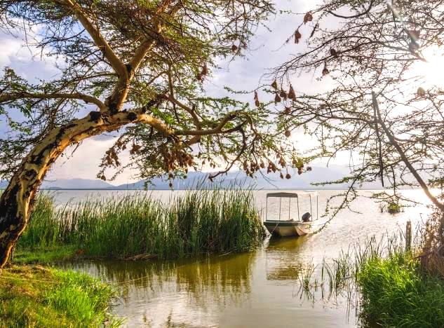 Lake Jipe（吉佩湖）-非行家旅行-Africa Wild Wander