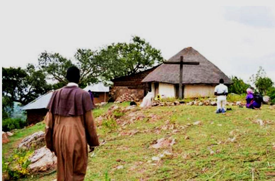 Got Kwer Shrine（历史遗产 / 博物馆）-非行家旅行-Africa Wild Wander