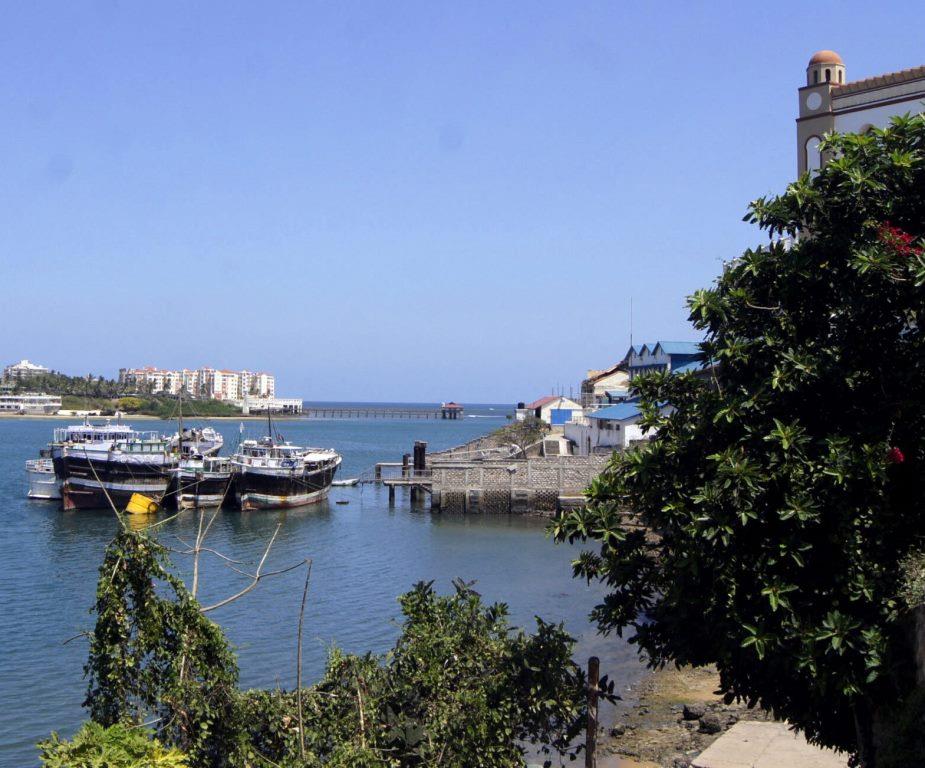 Old Port Mombasa（海岸公共空间 / 港口交通）-非行家旅行-Africa Wild Wander