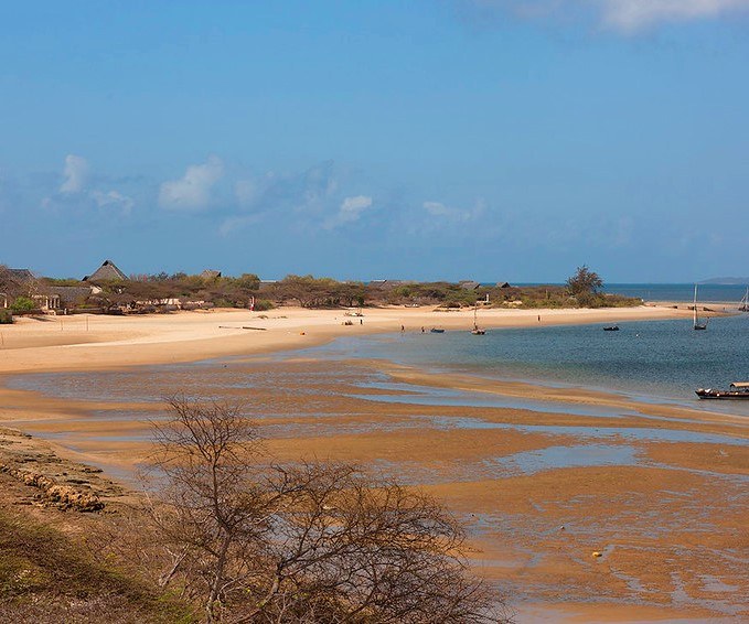 Manda Island（曼达岛）-非行家旅行-Africa Wild Wander