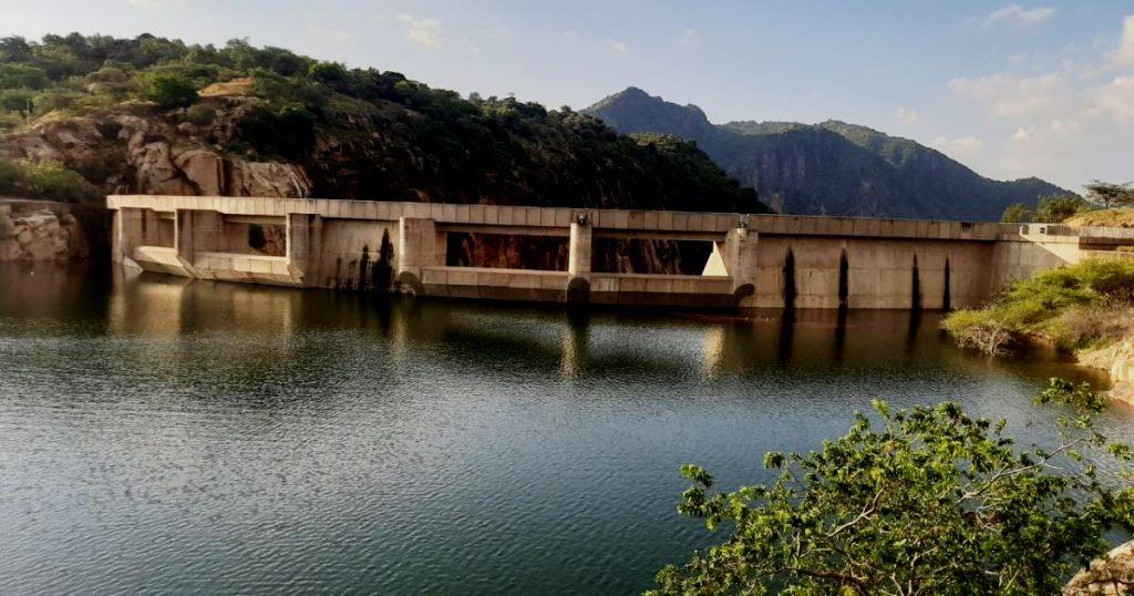 Turkwel Dam（水系 / 湖泊 / 海岸）-非行家旅行-Africa Wild Wander