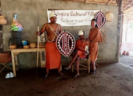 Thingira Cultural Village(廷吉拉文化村)-非行家旅行-Africa Wild Wander
