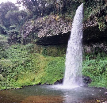 Castle Falls（城堡瀑布）-非行家旅行-Africa Wild Wander
