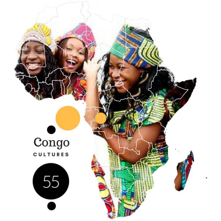 Cultures and Languages in Central Africa Republic, Chad, Comoros, Democratic Republic of Congo (DRC), Republic of Congo, Cote d'Ivoire, Djibouti & Equatorial Guinea（水系 / 湖泊 / 海岸）-非行家旅行-Africa Wild Wander