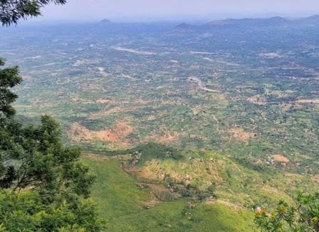 Nzaui Hills Range（恩扎维山岭）-非行家旅行-Africa Wild Wander