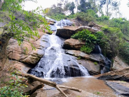 Kilangarenyi Falls（Taita Hills / 高地文化）-非行家旅行-Africa Wild Wander