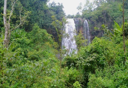 Kathita Falls（地貌 / 瀑布 / 泉水）-非行家旅行-Africa Wild Wander