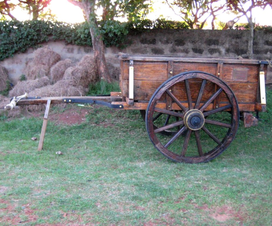 Kericho Wagon Works（凯里乔车轮工坊）-非行家旅行-Africa Wild Wander