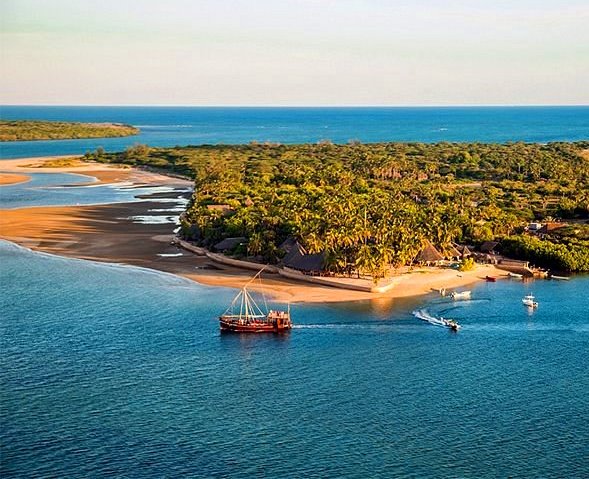 Manda Toto（海岛 / 海滩 / 船行体验）-非行家旅行-Africa Wild Wander