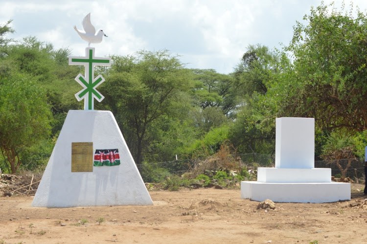 Kolloa Monument-非行家旅行-Africa Wild Wander