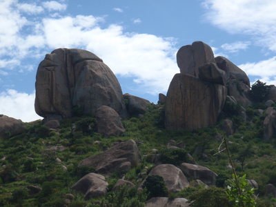 Sangalo Rocks（自然景观 / 徒步）-非行家旅行-Africa Wild Wander