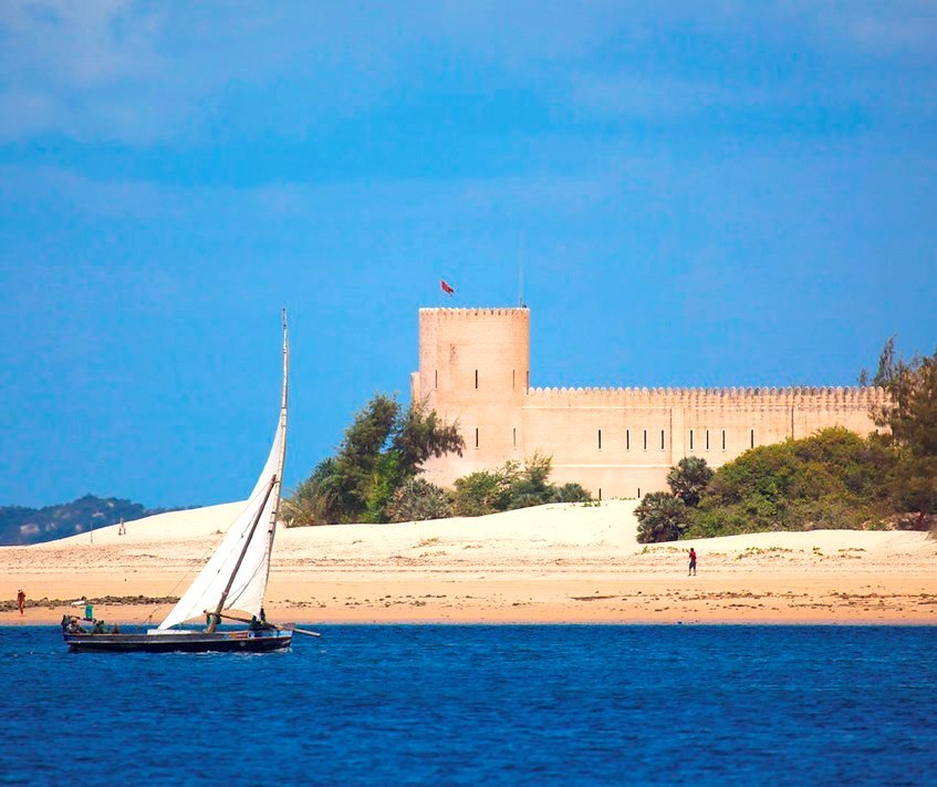 Fort At Shela（斯瓦希里遗产 / 博物馆）-非行家旅行-Africa Wild Wander