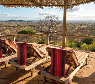 Ithumba Hill Camp（伊通巴山营地）-非行家旅行-Africa Wild Wander