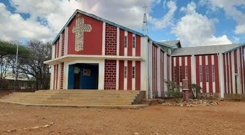 Baragoi Deanery（县域目的地）-非行家旅行-Africa Wild Wander